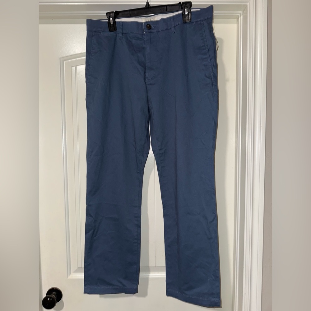 Goodthreads Blue Chinos Classic Fit